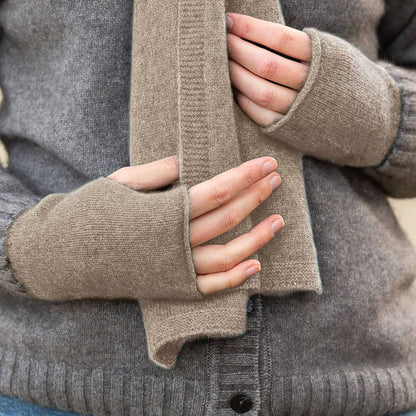 Possum Merino Handwarmers