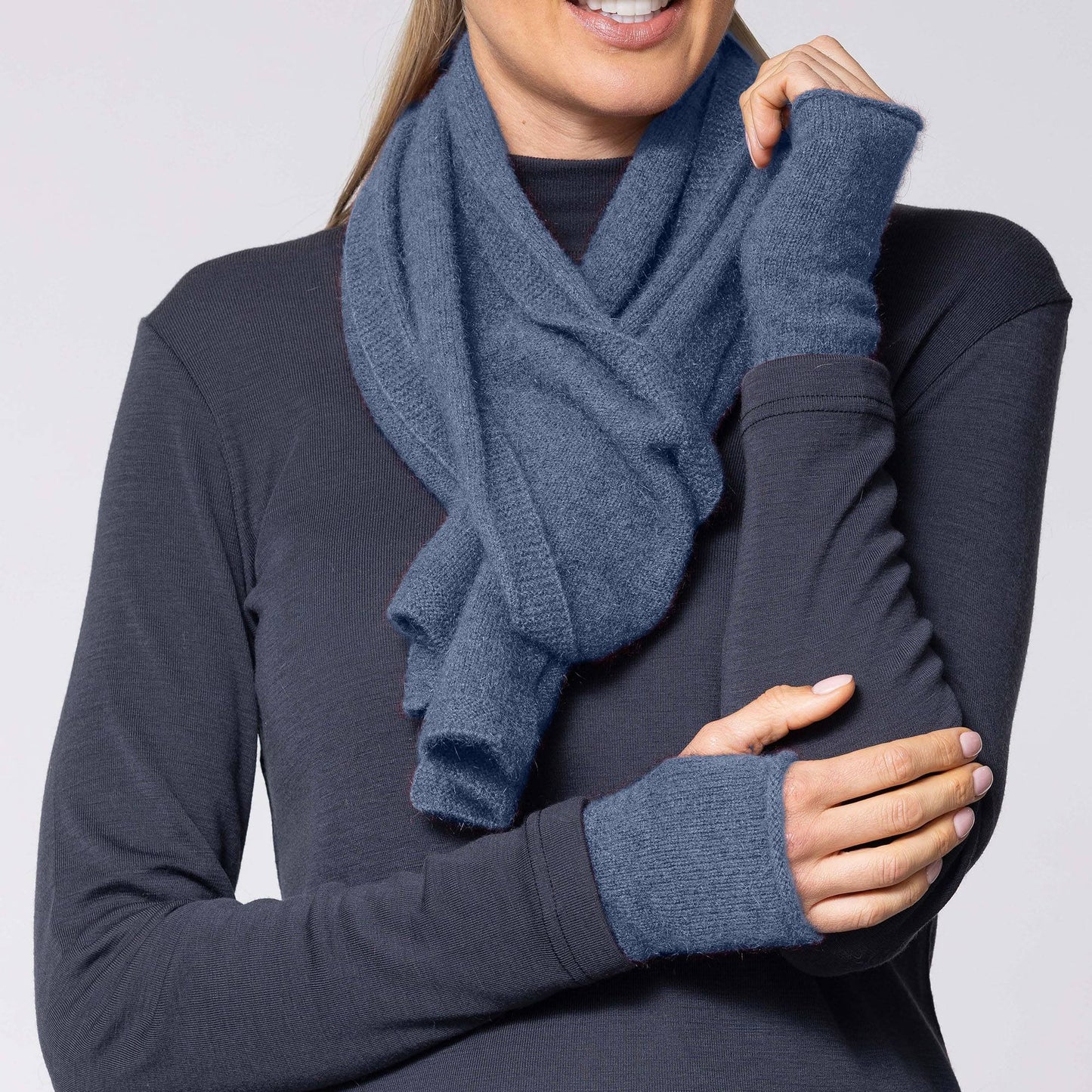 Possum Merino Handwarmers