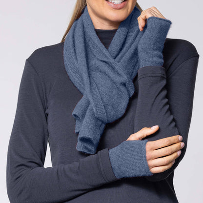 Possum Merino Handwarmers