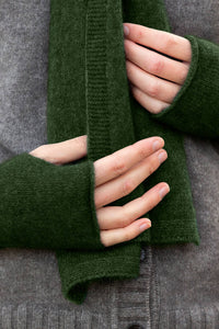 Possum Merino Handwarmers
