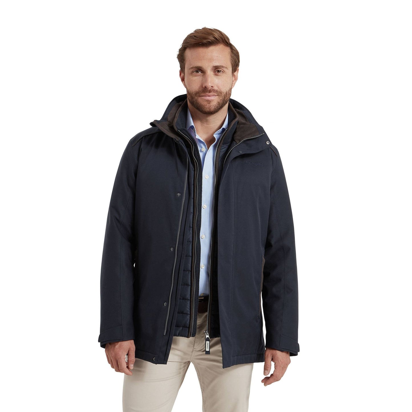 Whitton Waterproof Coat