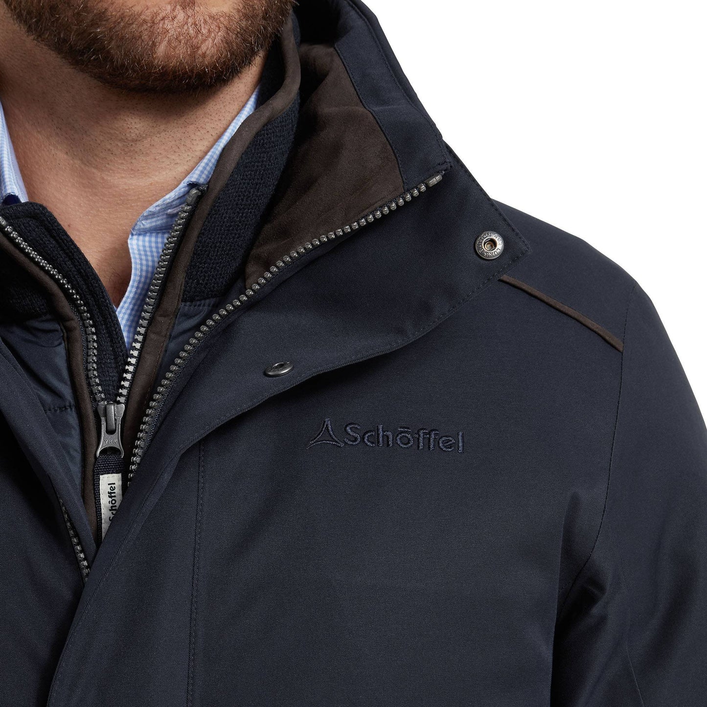 Whitton Waterproof Coat