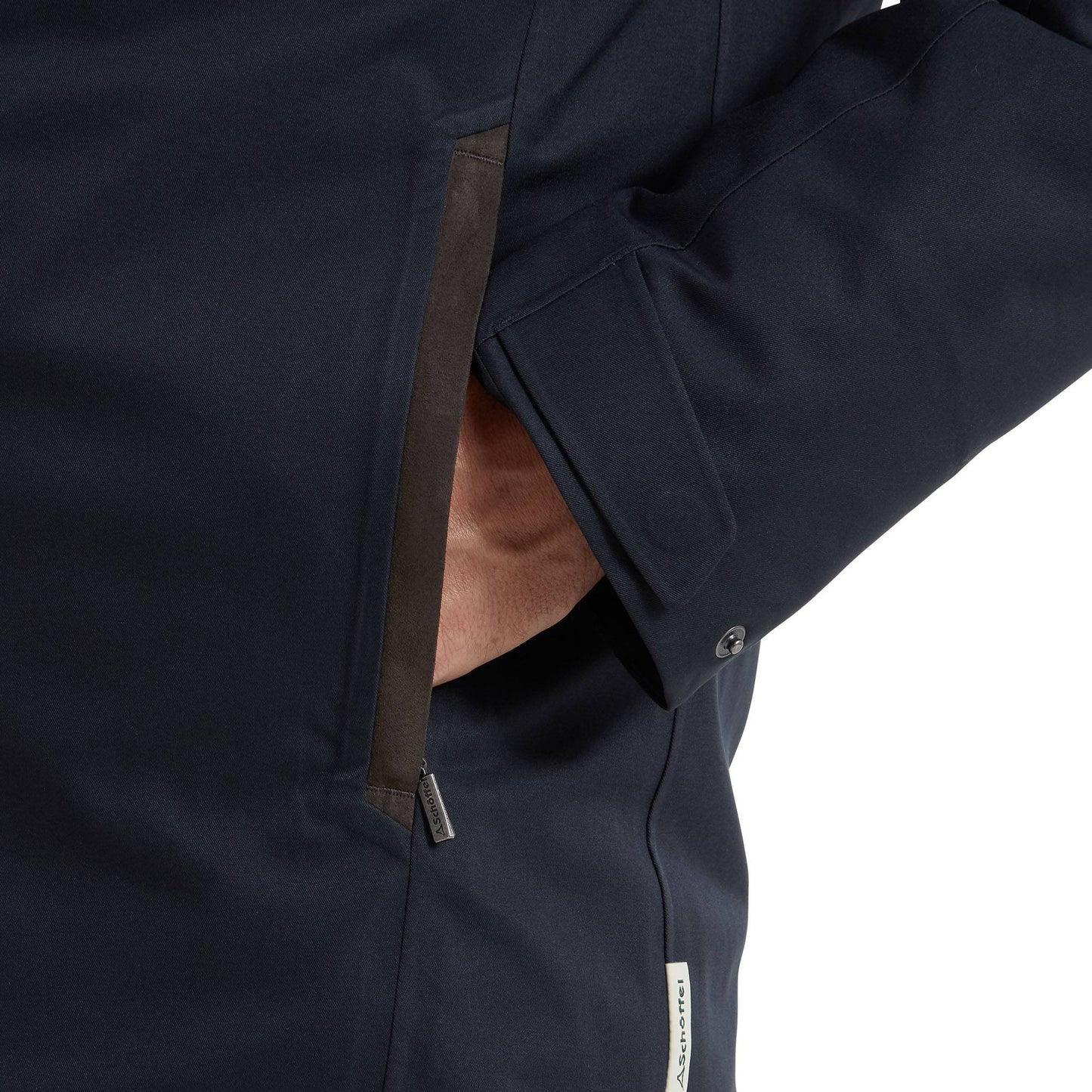 Whitton Waterproof Coat