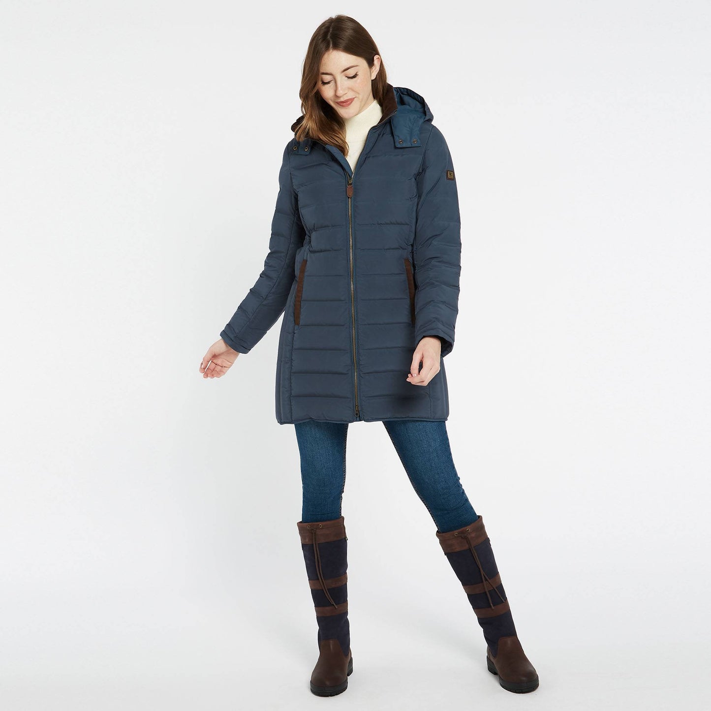 Ballybrophy Down Coat