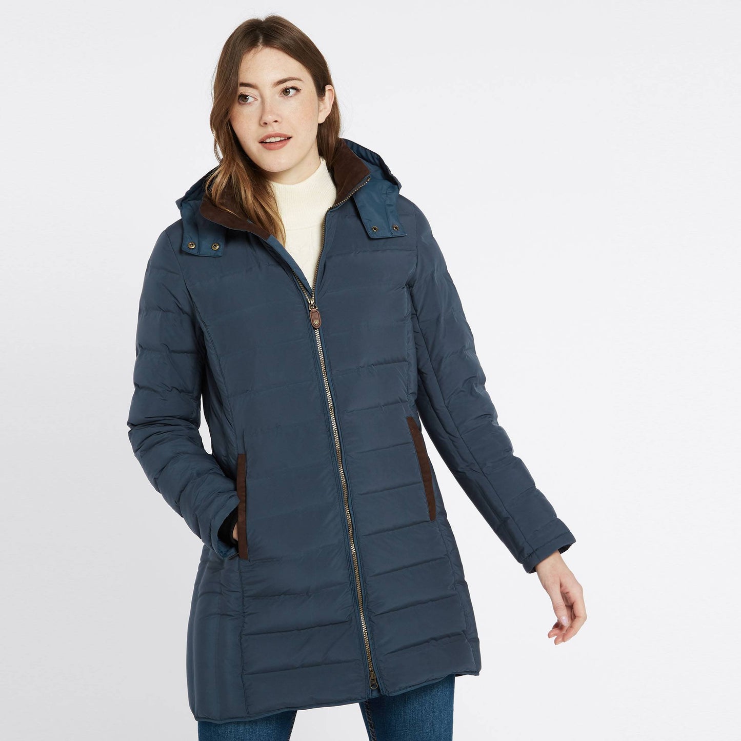 Ballybrophy Down Coat
