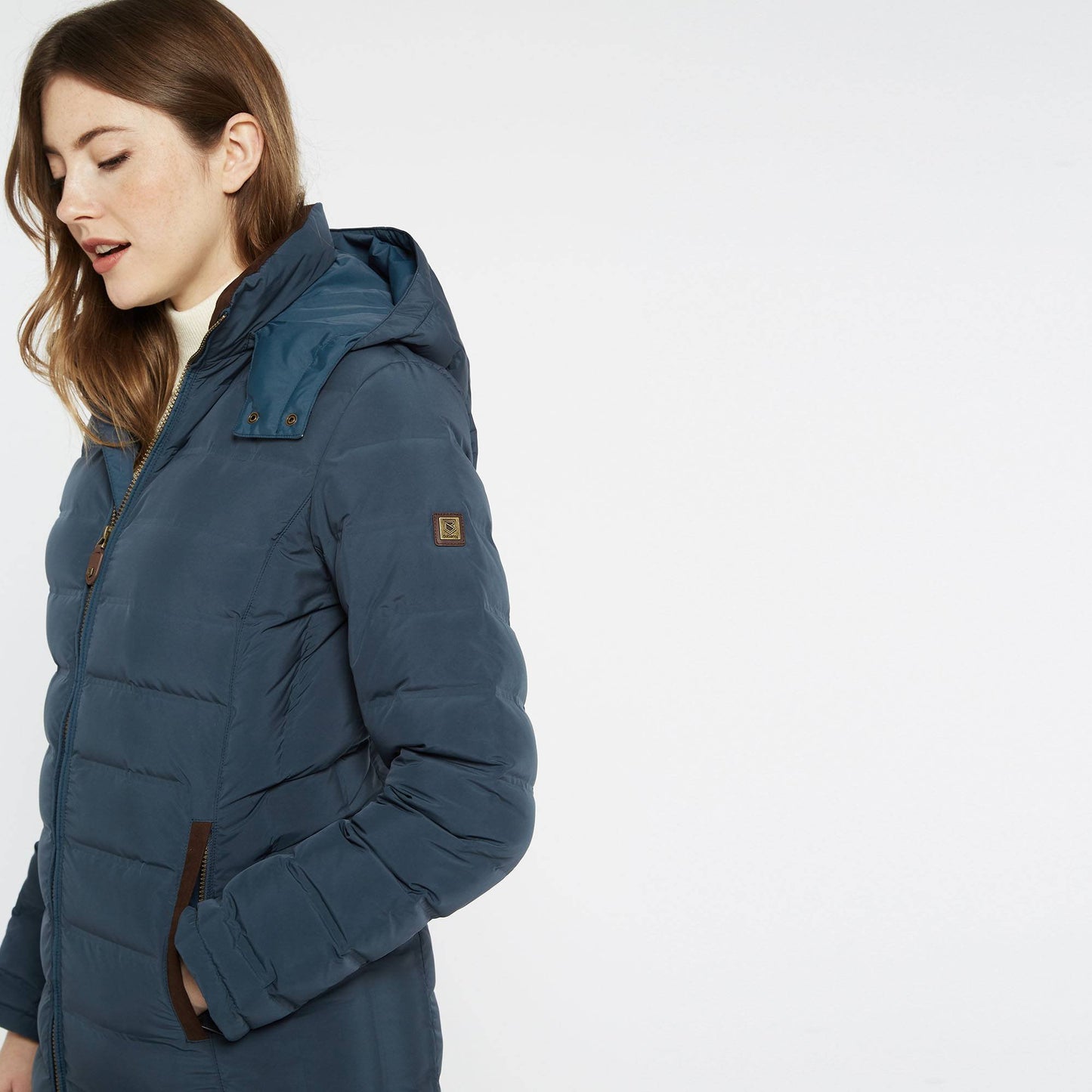 Ballybrophy Down Coat