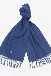 Plain Lambswool Scarf