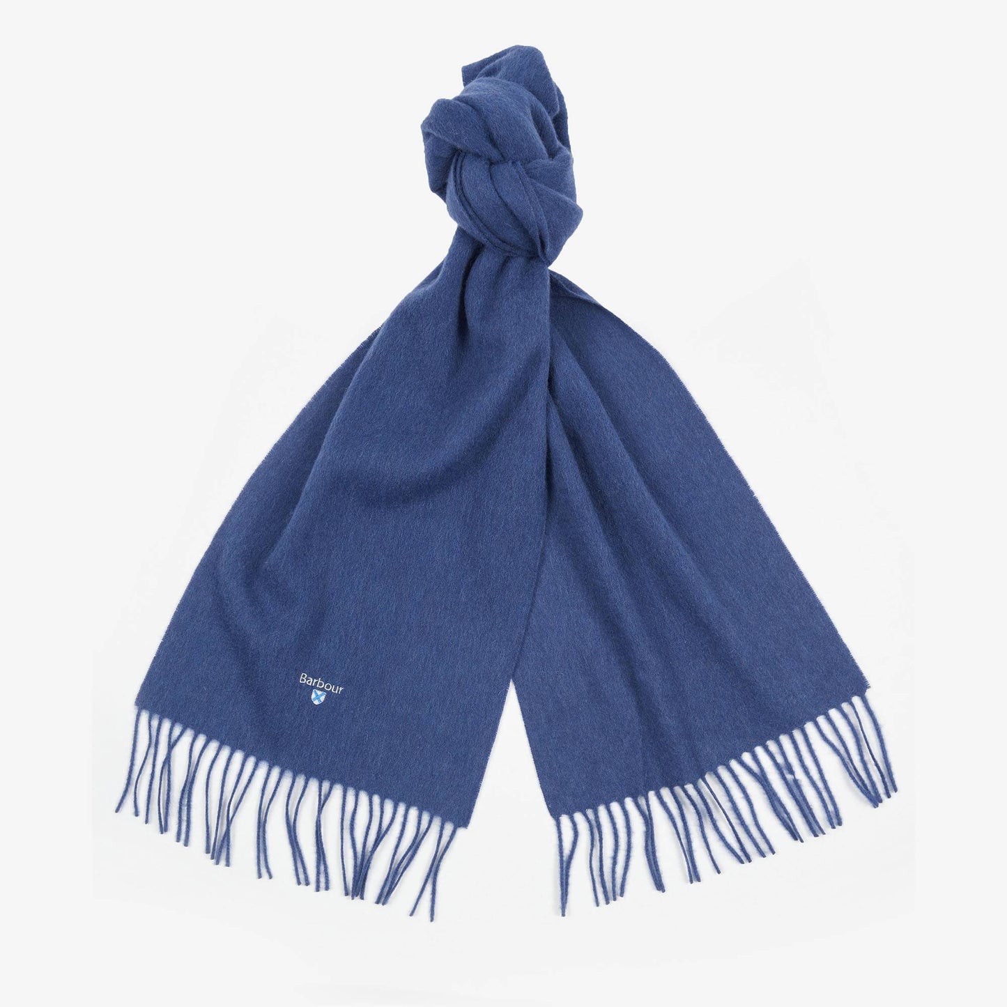 Plain Lambswool Scarf