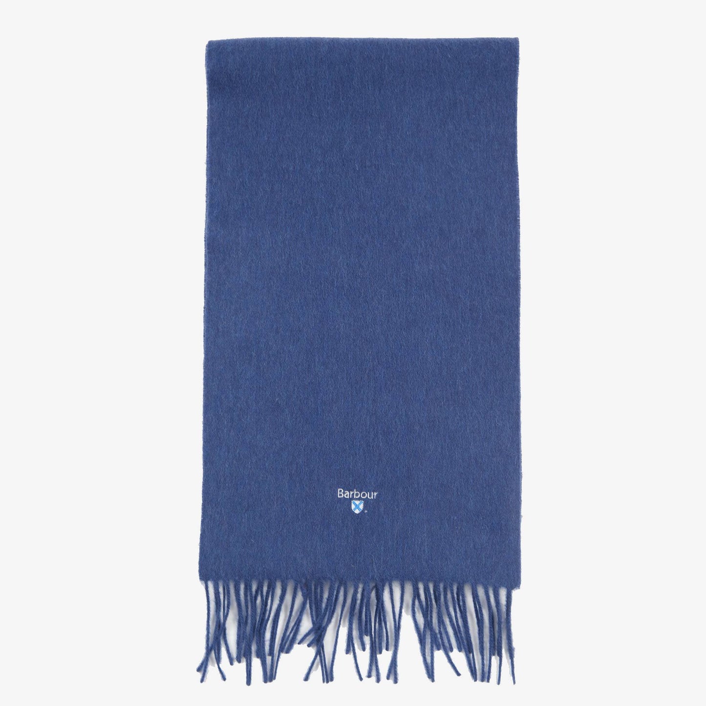 Plain Lambswool Scarf