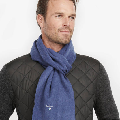 Plain Lambswool Scarf