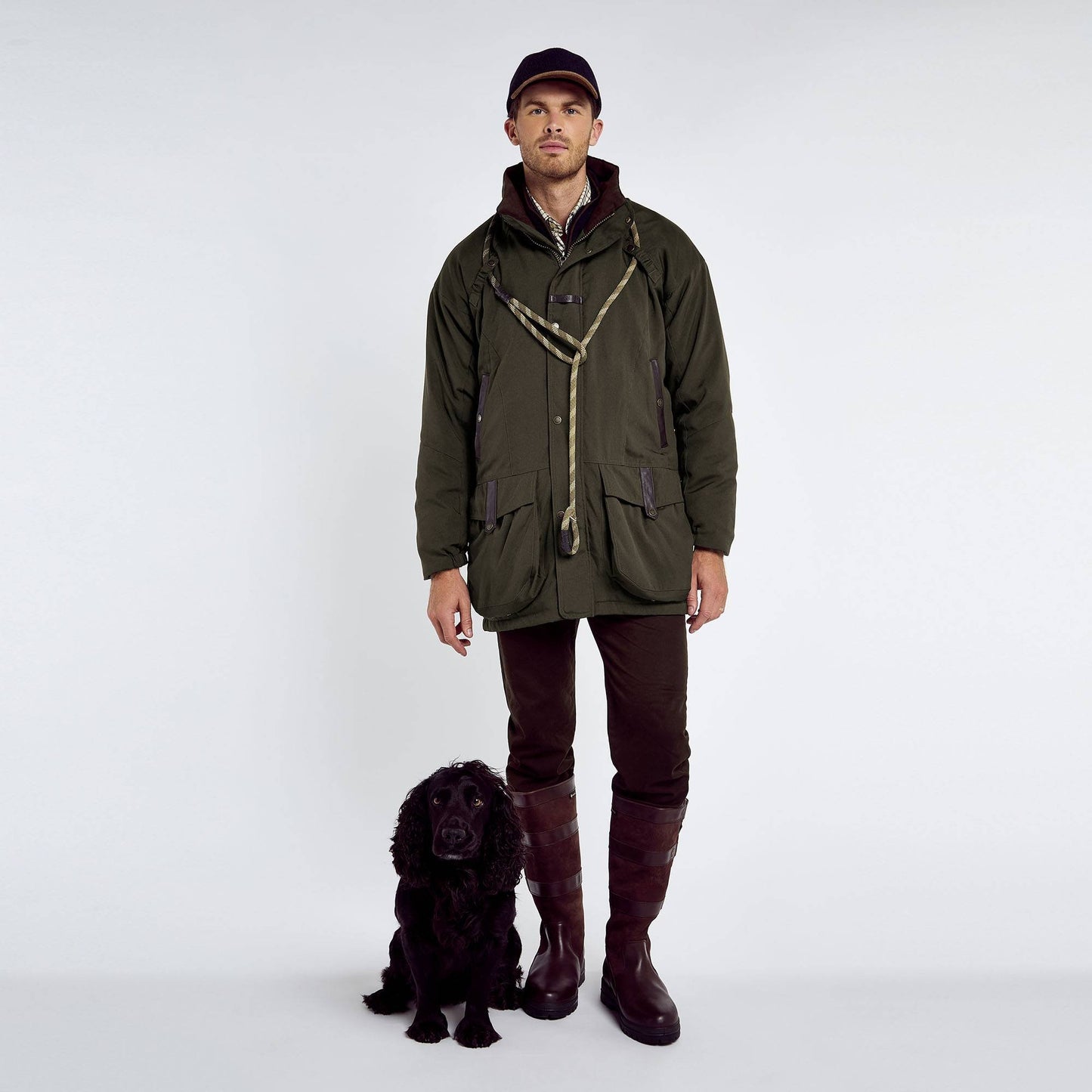 Longacre Waterproof Jacket