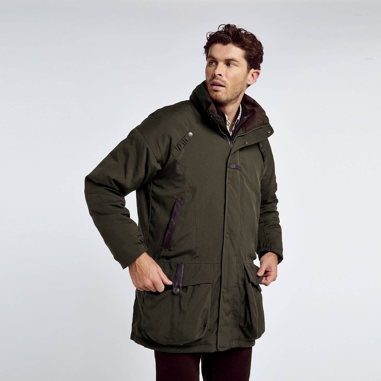 Longacre Waterproof Jacket