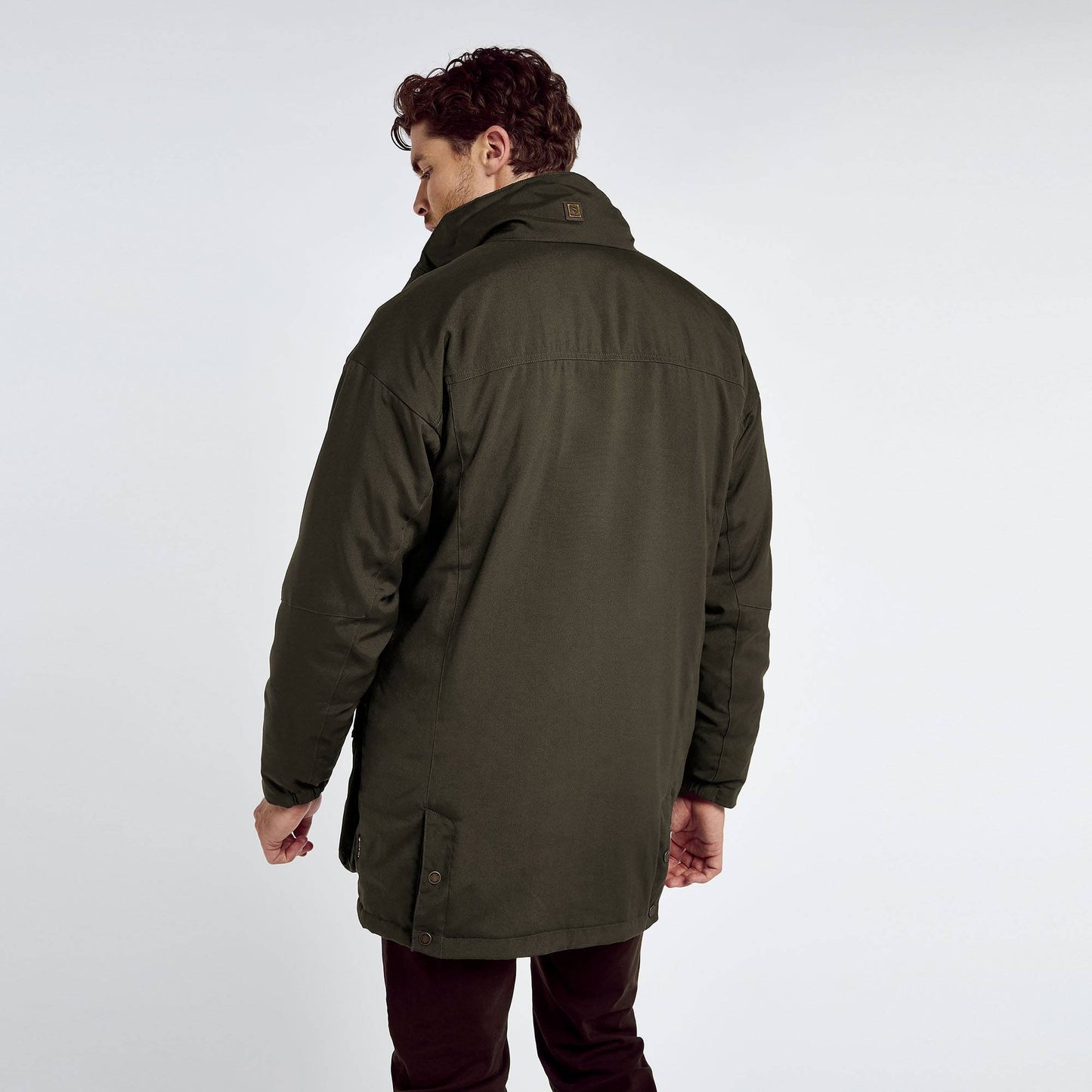 Longacre Waterproof Jacket