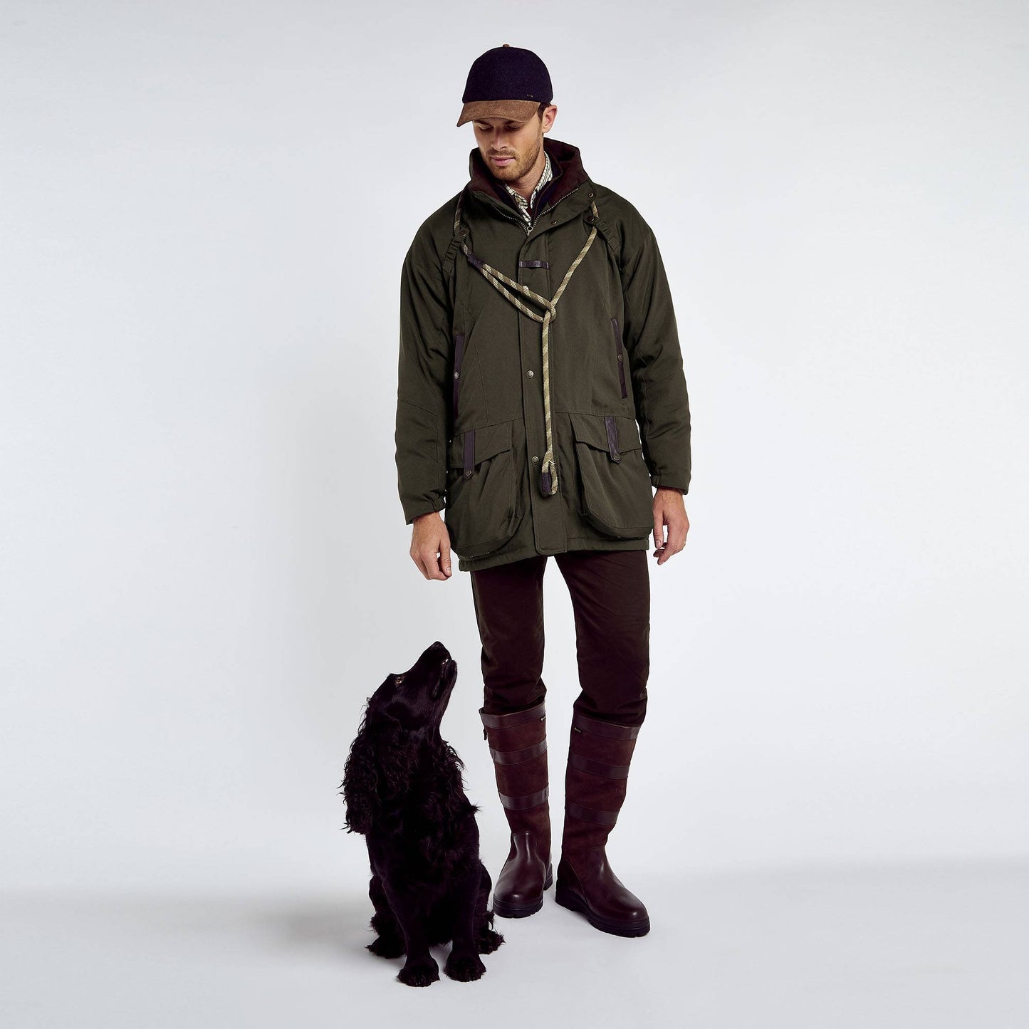 Longacre Waterproof Jacket