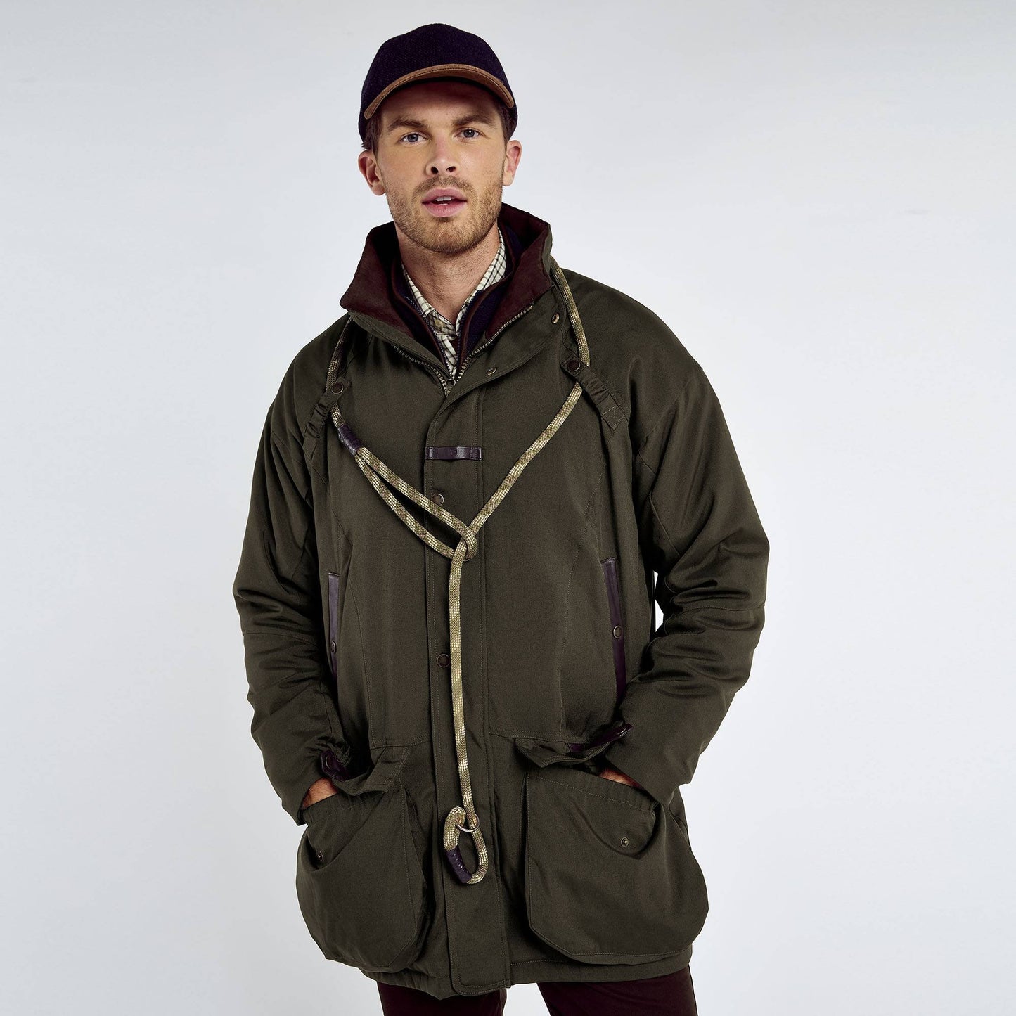 Longacre Waterproof Jacket