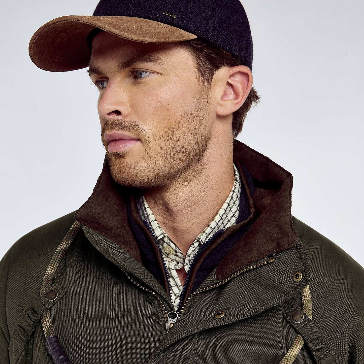 Longacre Waterproof Jacket