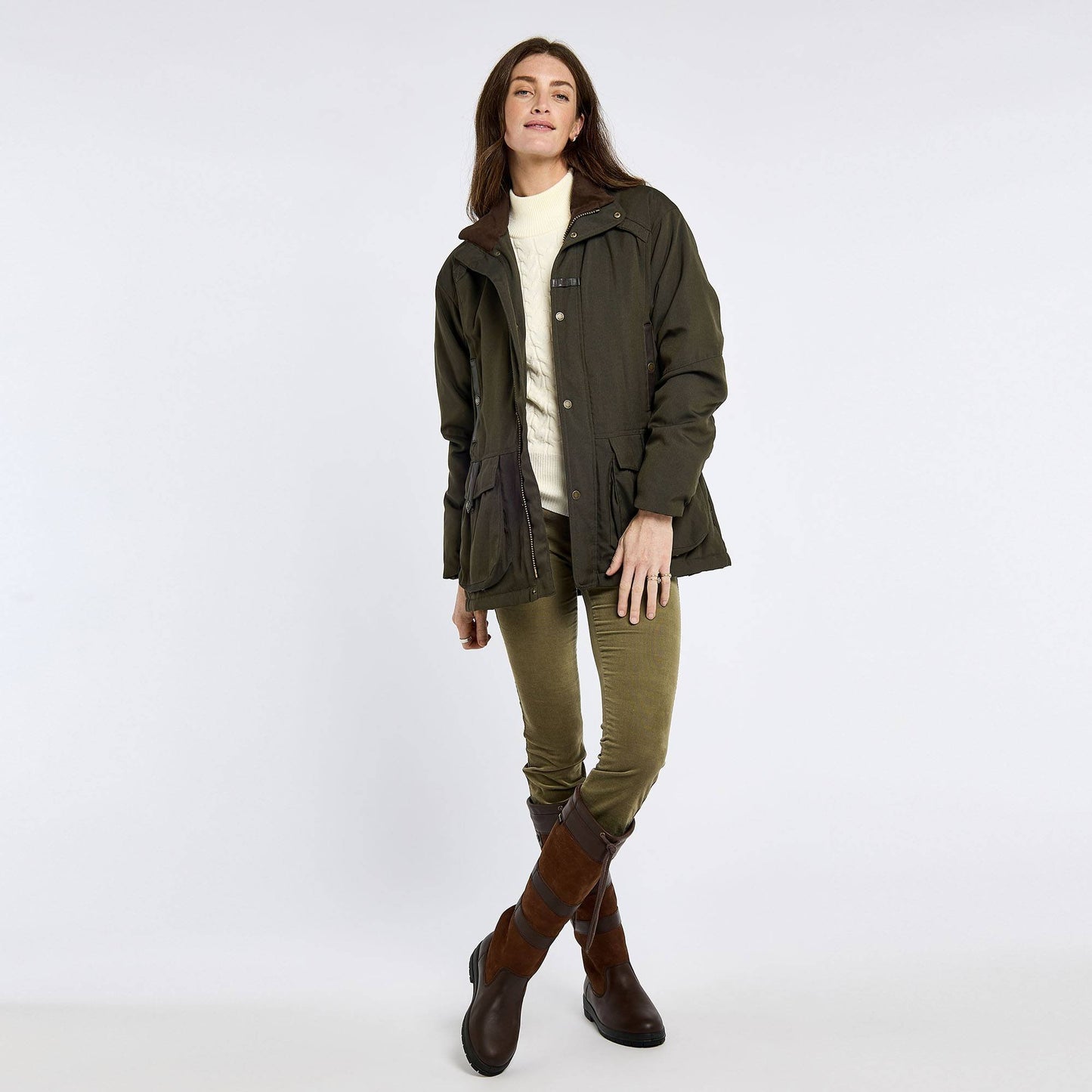 Sherwood Waterproof Coat