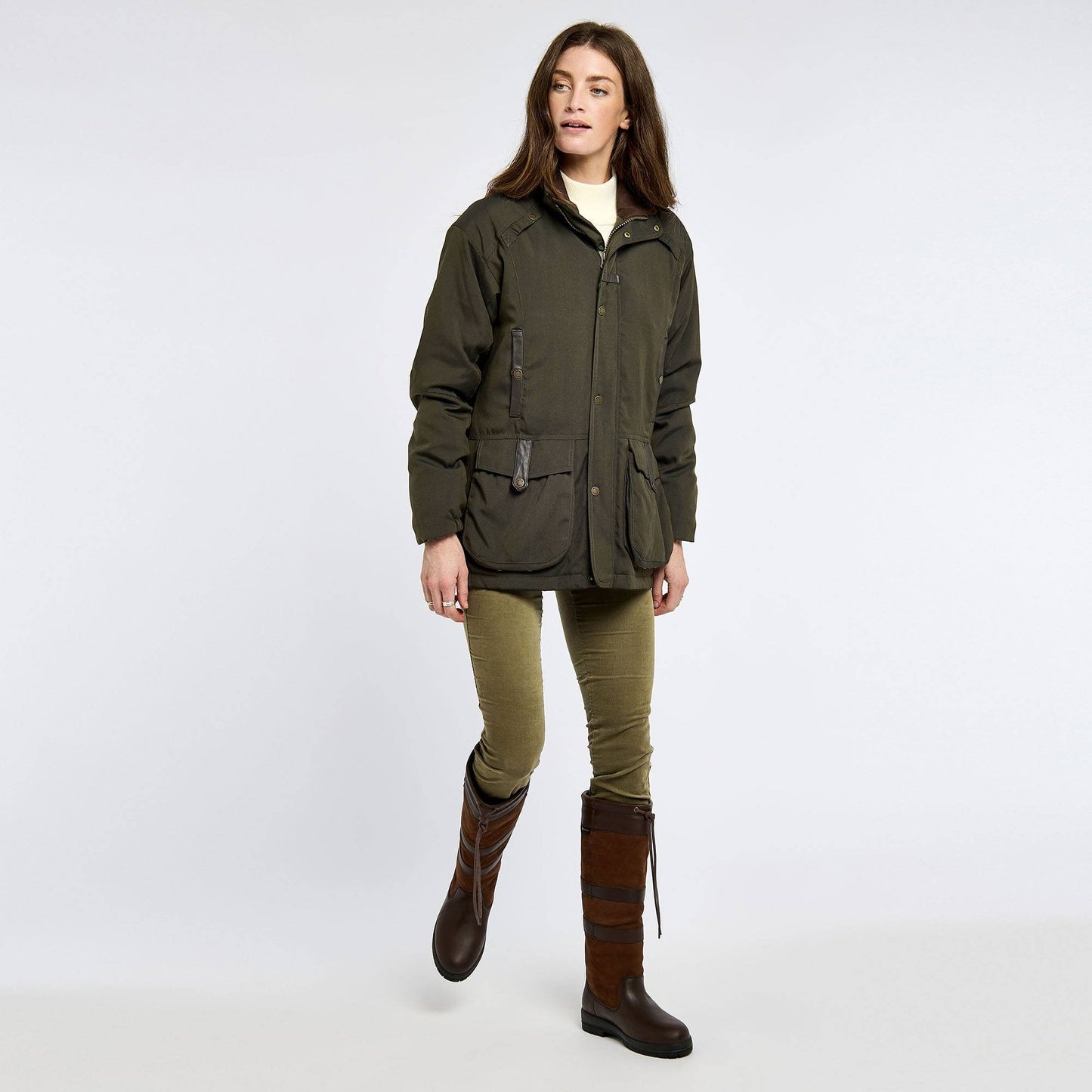 Sherwood Waterproof Coat