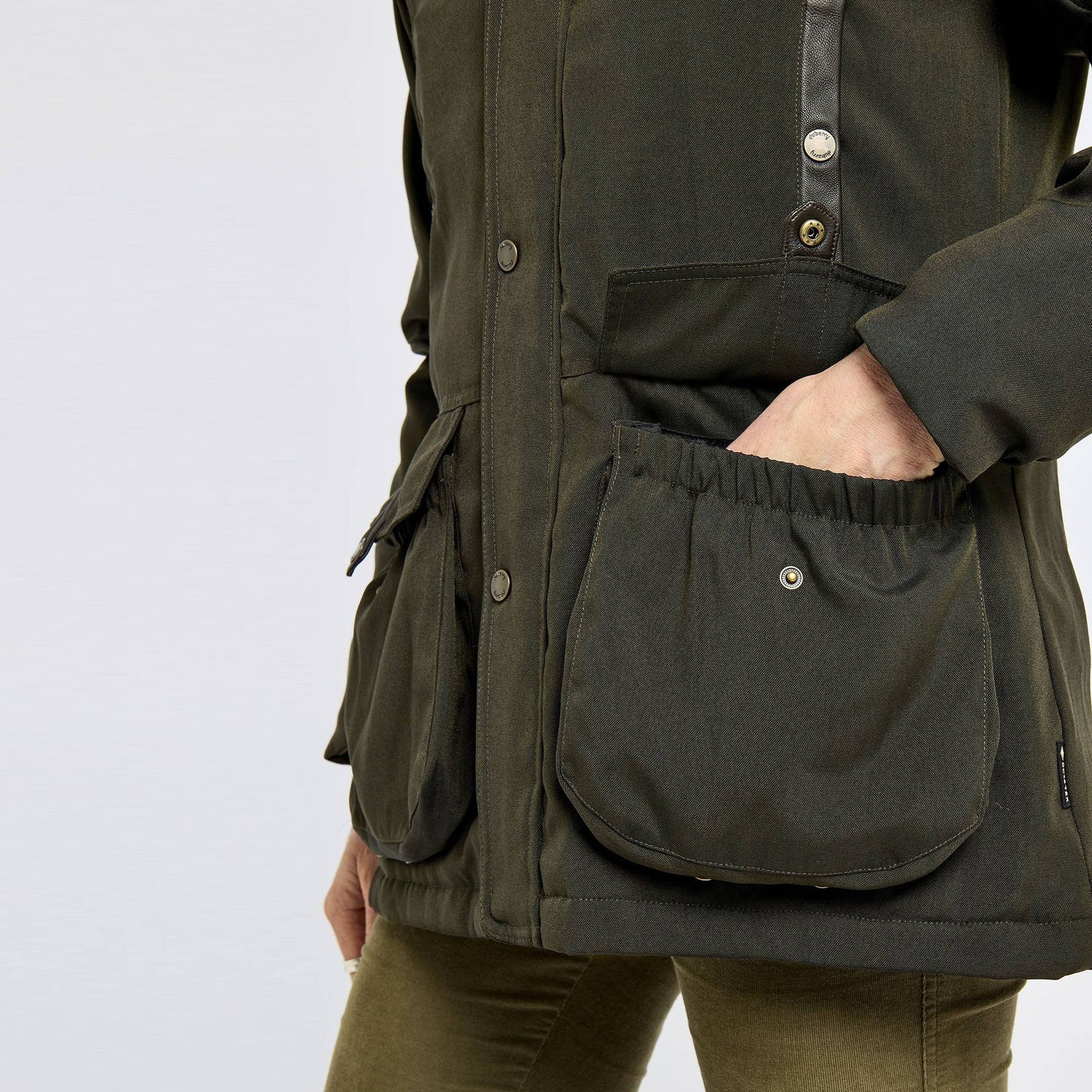 Sherwood Waterproof Coat