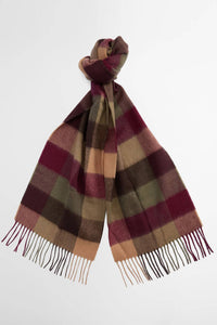 Large Tattersall Scarf