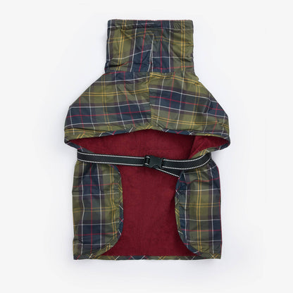 Tartan Dog Drying Robe