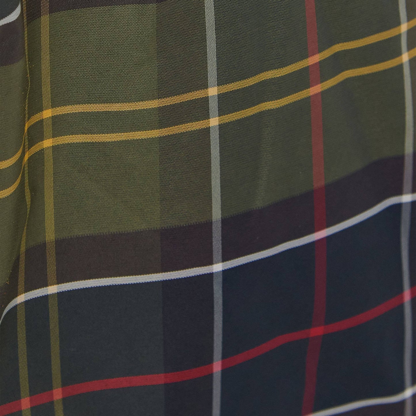 Tartan Dog Drying Robe