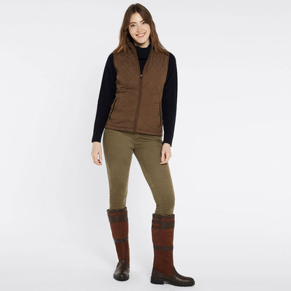 Heywood Quilted Gilet