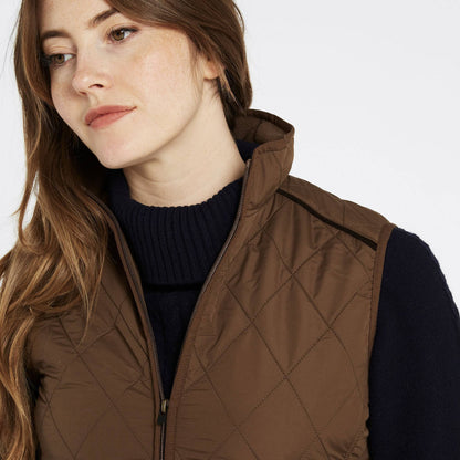 Heywood Quilted Gilet
