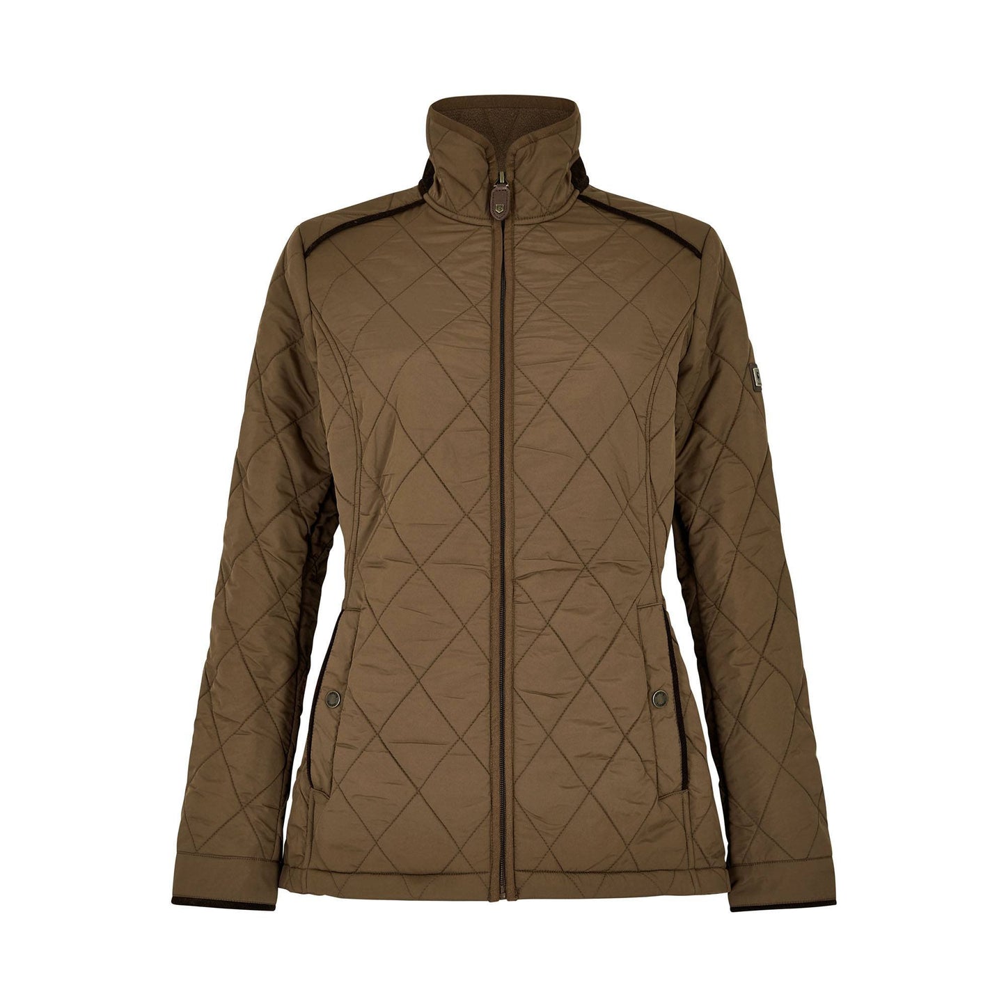 Glenfarne Quilted Jacket