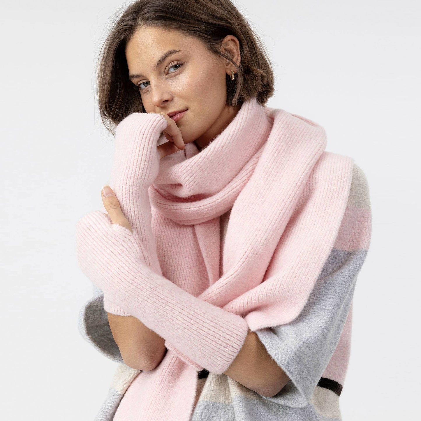 Vanern Merino Wristwarmers