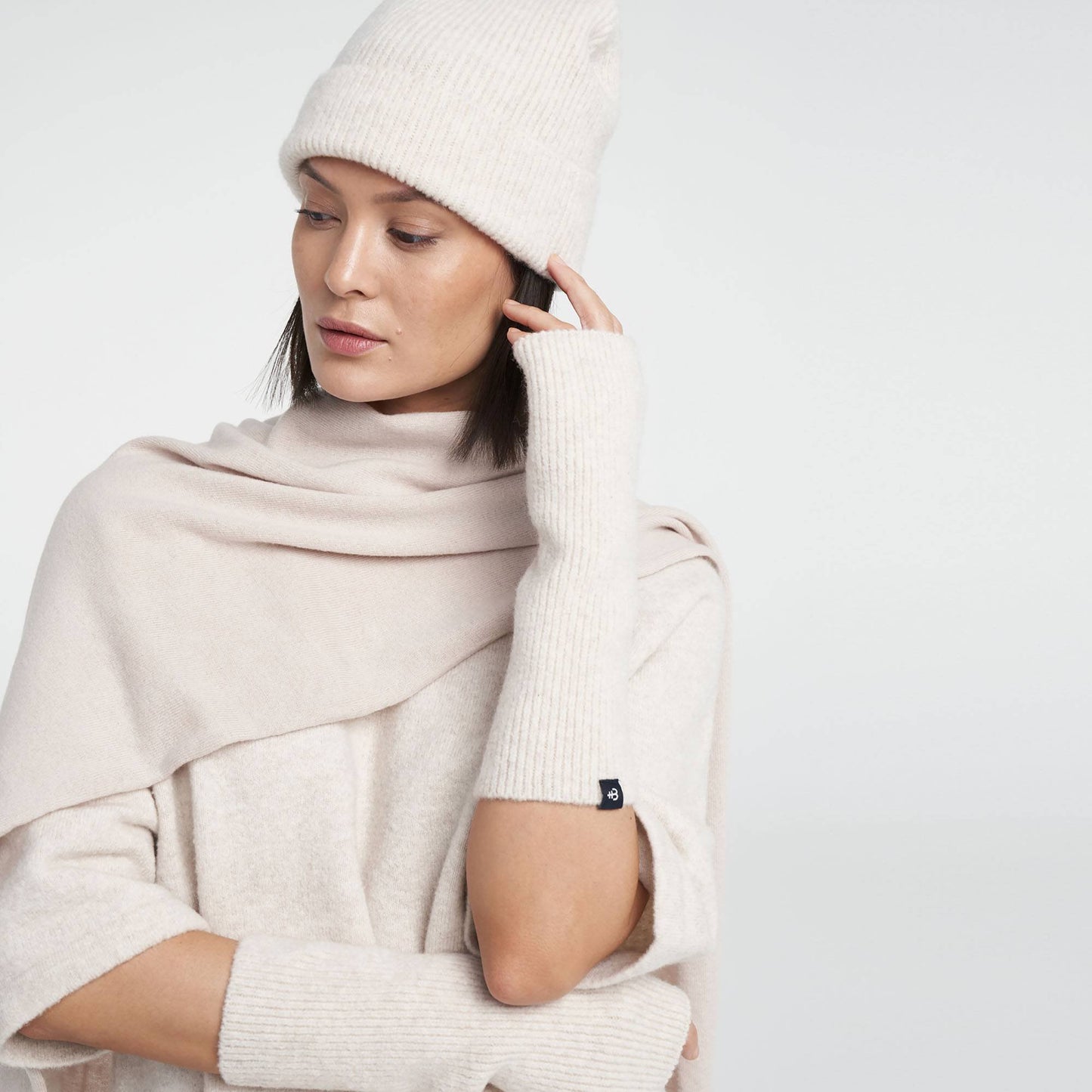 Vanern Merino Wristwarmers