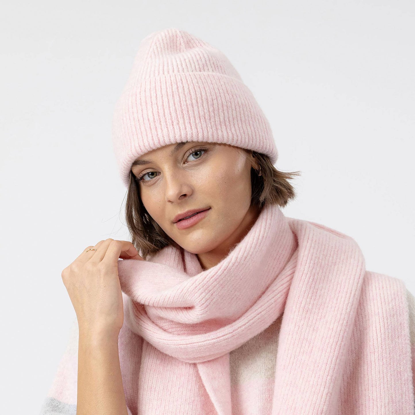 Vanern Merino Beanie Hat