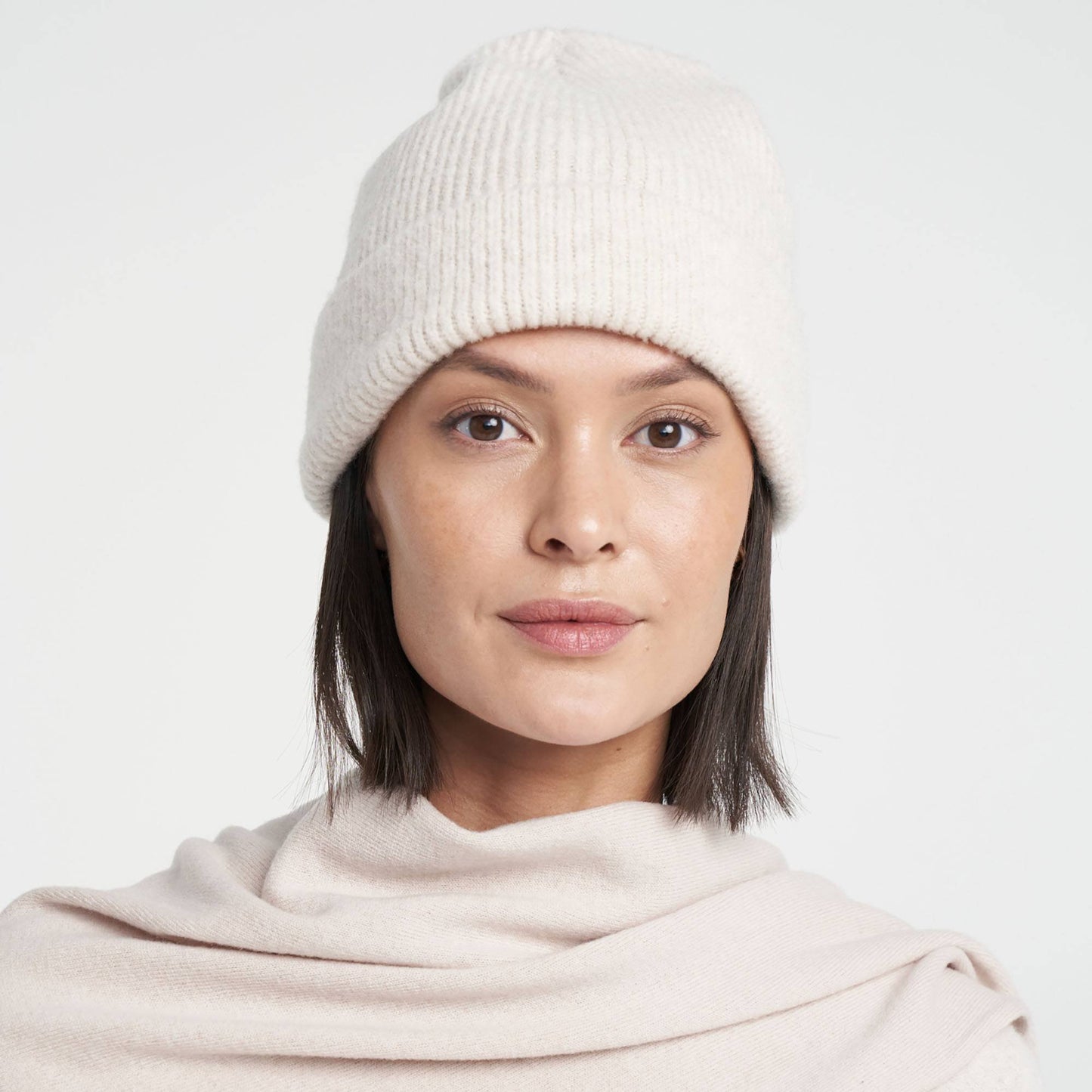 Vanern Merino Beanie Hat