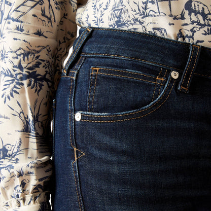 Bridle Skinny Jean