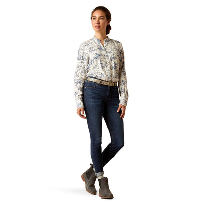 Bridle Skinny Jean