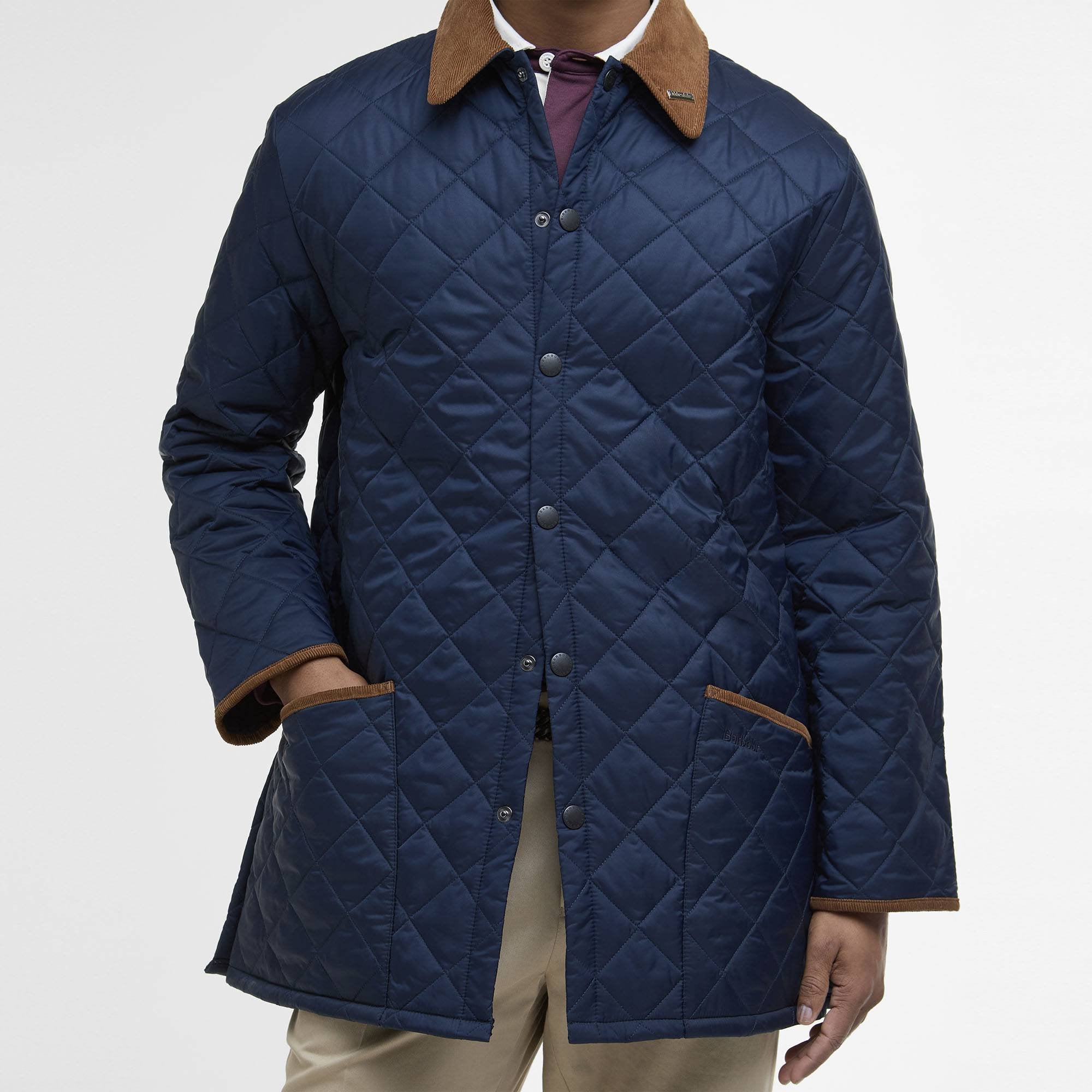 Barbour 30th Anniversary Liddesdale Quilted Jacket, Men's Coats