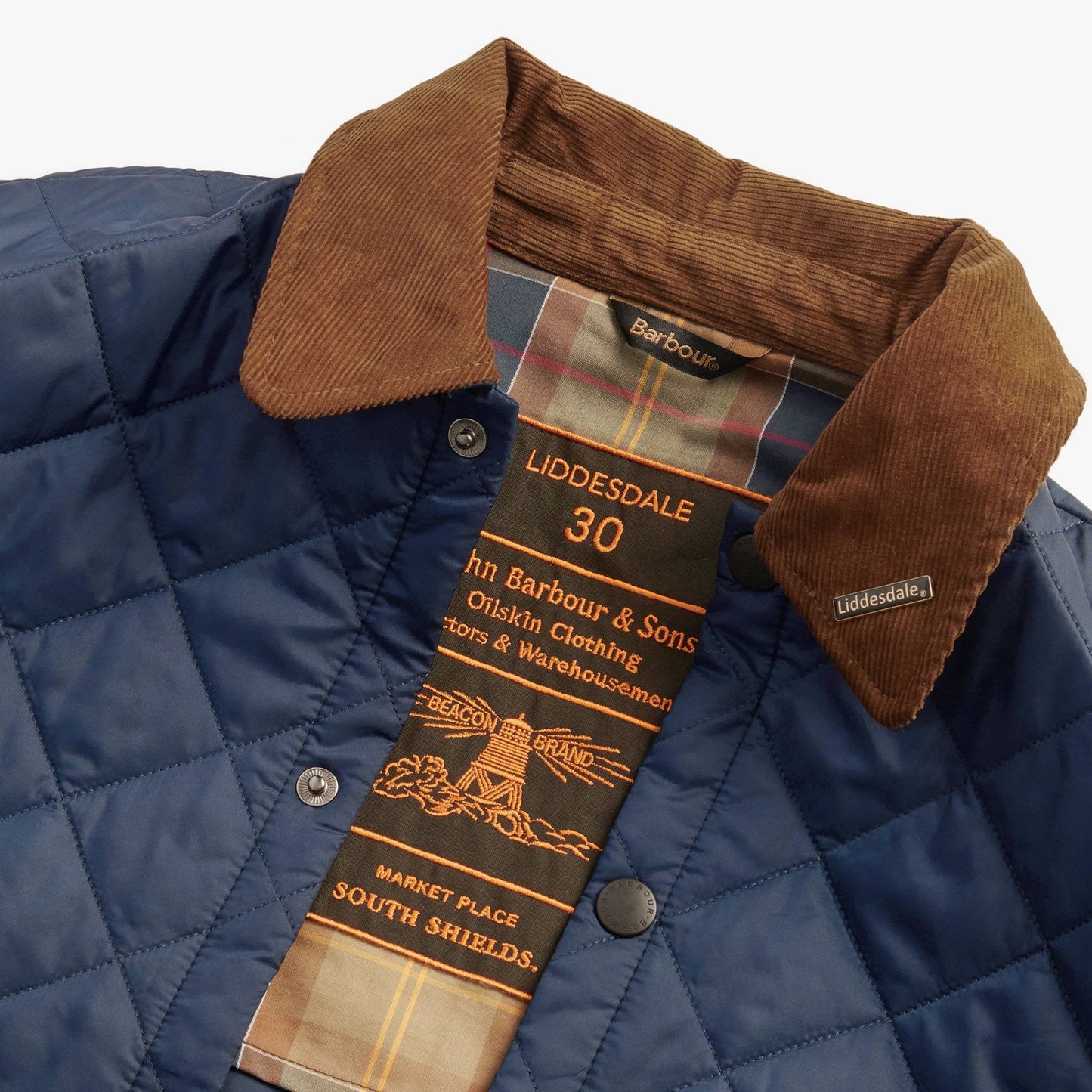 30th Anniversary Liddesdale Quilted Jacket