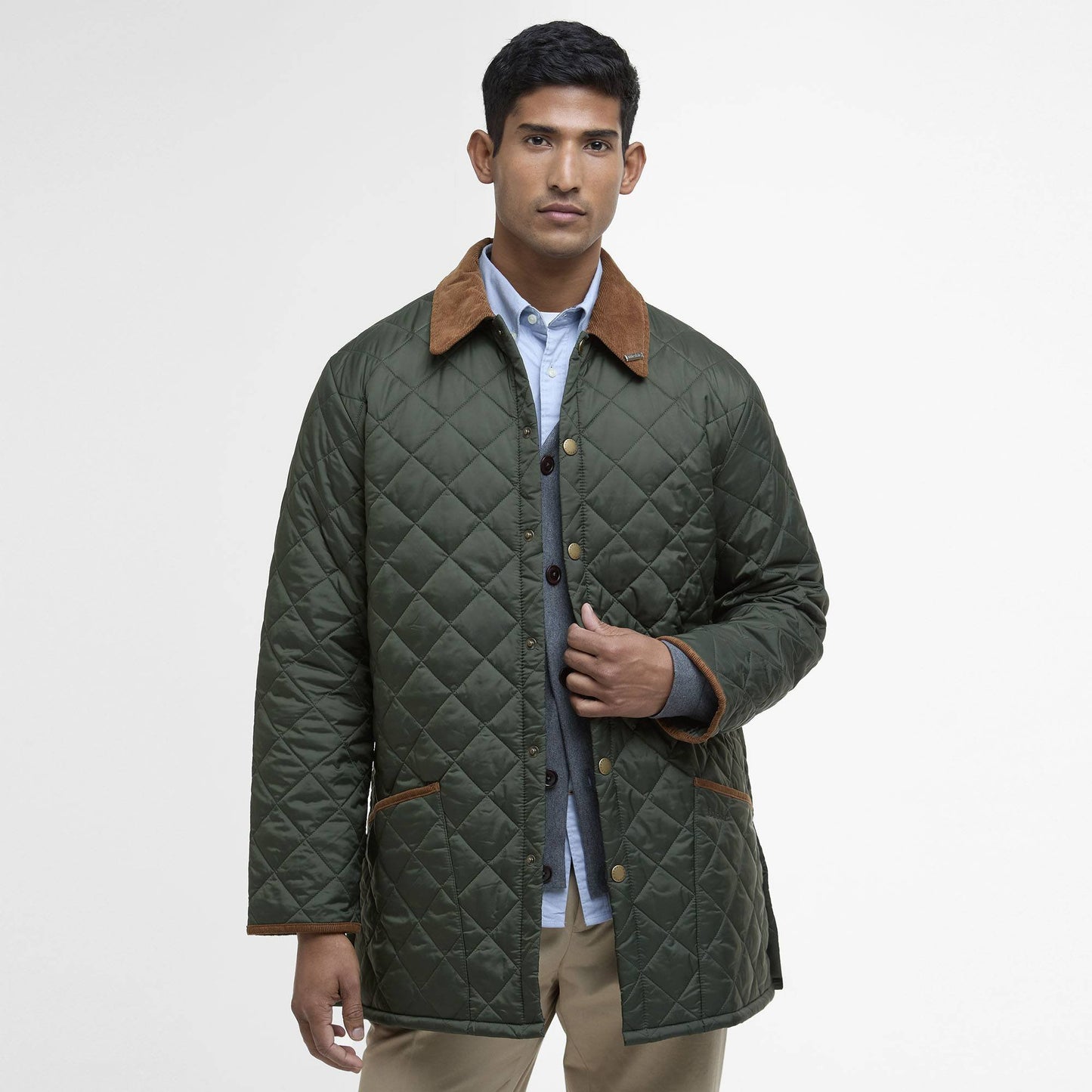 30th Anniversary Liddesdale Quilted Jacket