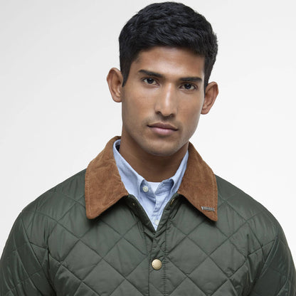 30th Anniversary Liddesdale Quilted Jacket