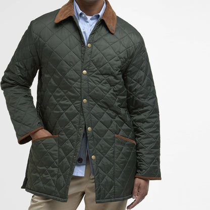 30th Anniversary Liddesdale Quilted Jacket