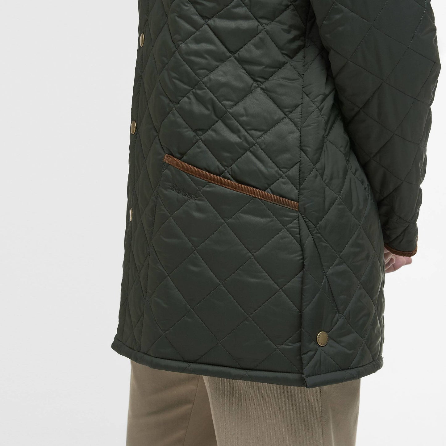 30th Anniversary Liddesdale Quilted Jacket
