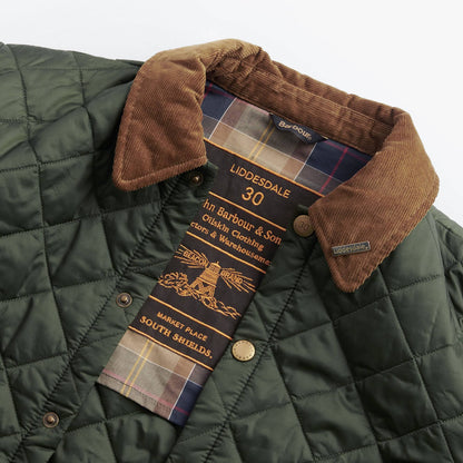 30th Anniversary Liddesdale Quilted Jacket