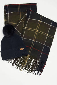 Dover Beanie & Hailes Scarf Gift Set