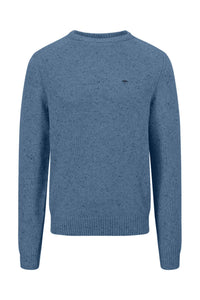 Donegal Crew Neck Knit