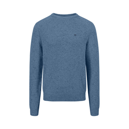 Donegal Crew Neck Knit