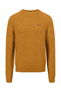 Donegal Crew Neck Knit