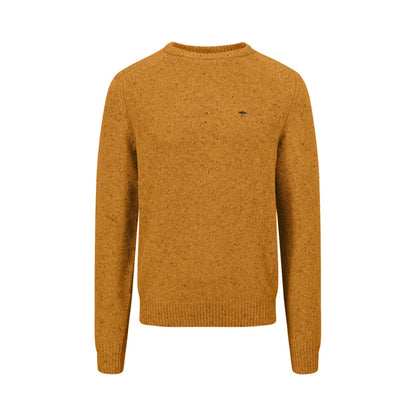 Donegal Crew Neck Knit
