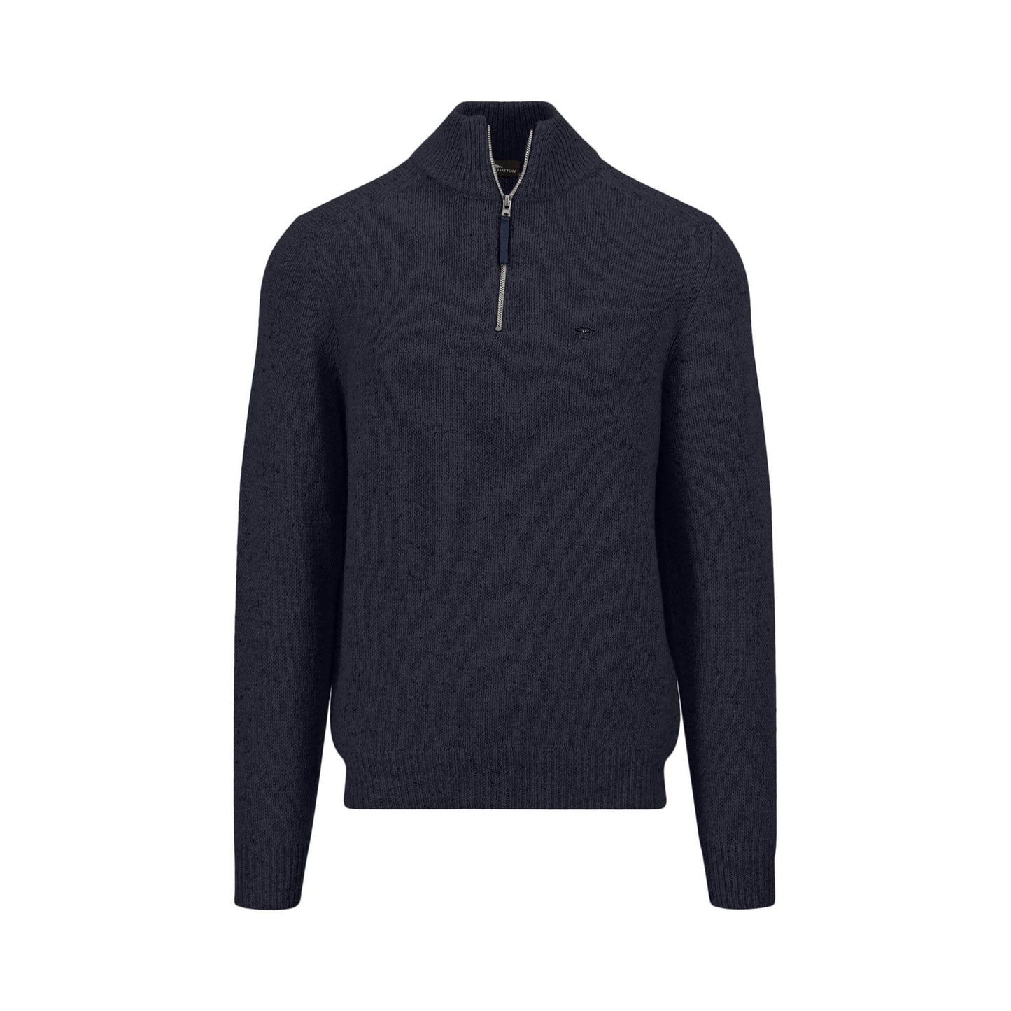 Donegal Zip Neck