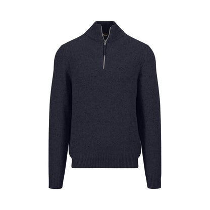 Donegal Zip Neck