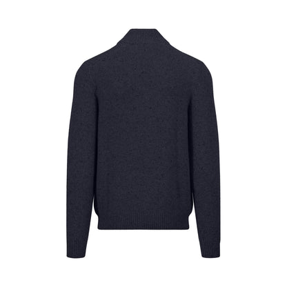 Donegal Zip Neck